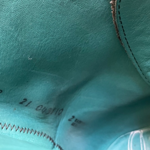 PS Kaufman Crosswalk Lace-up Leather Boots - Picture 8 of 11